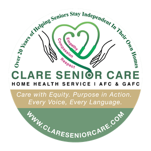 Clare Senior Care logo